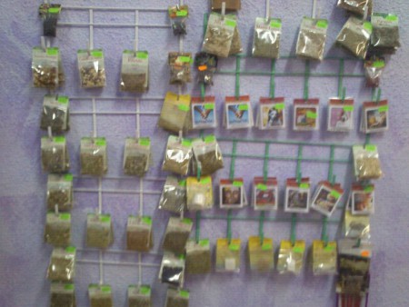 HIERBAS PARA RITUALES