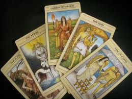 LECTURA DEL TAROT